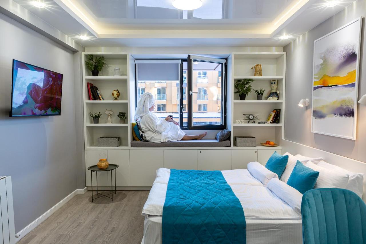 Crystal Deluxe, Four Seasons F2, New Gudauri Apartment Екстериор снимка