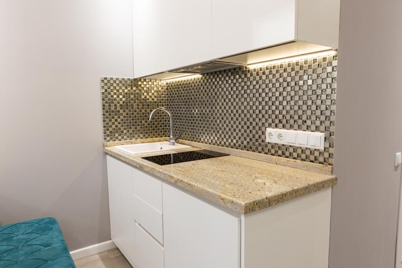 Crystal Deluxe, Four Seasons F2, New Gudauri Apartment Екстериор снимка