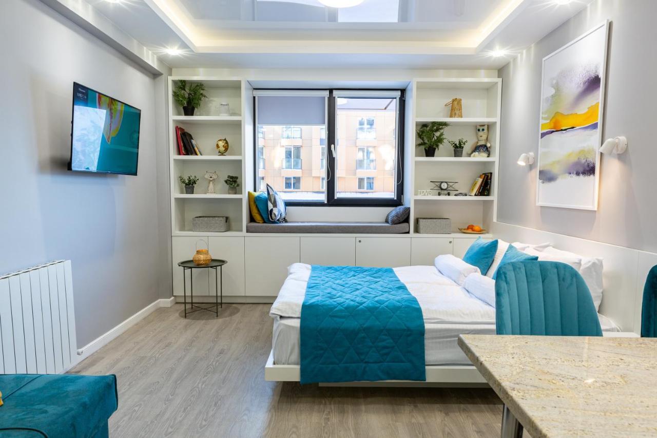 Crystal Deluxe, Four Seasons F2, New Gudauri Apartment Екстериор снимка