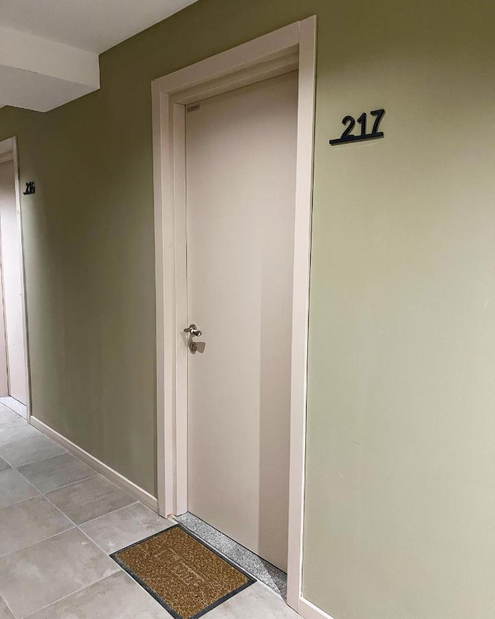 Crystal Deluxe, Four Seasons F2, New Gudauri Apartment Екстериор снимка
