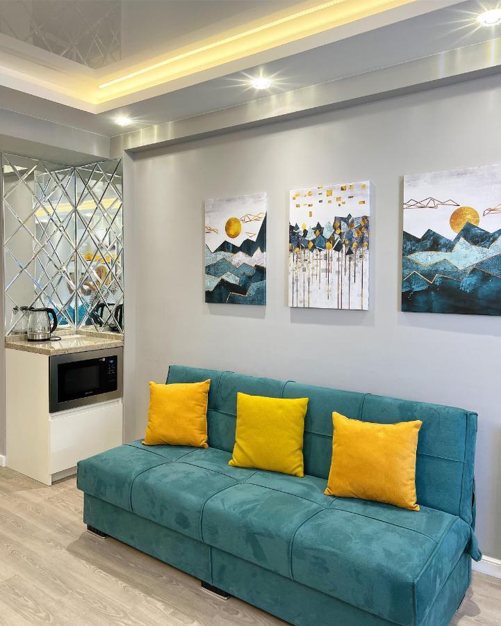 Crystal Deluxe, Four Seasons F2, New Gudauri Apartment Екстериор снимка
