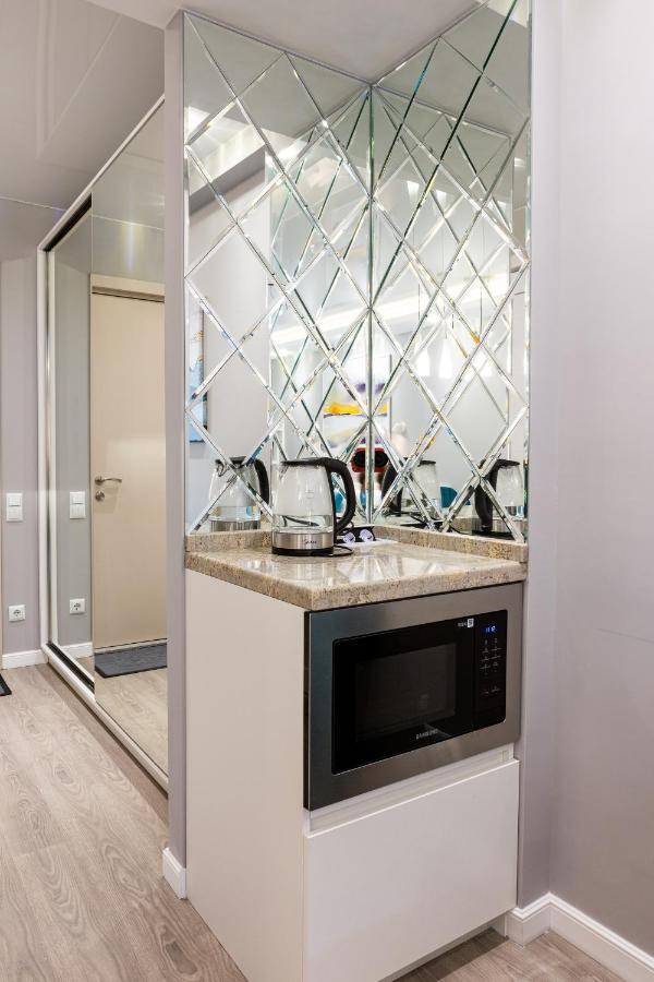 Crystal Deluxe, Four Seasons F2, New Gudauri Apartment Екстериор снимка