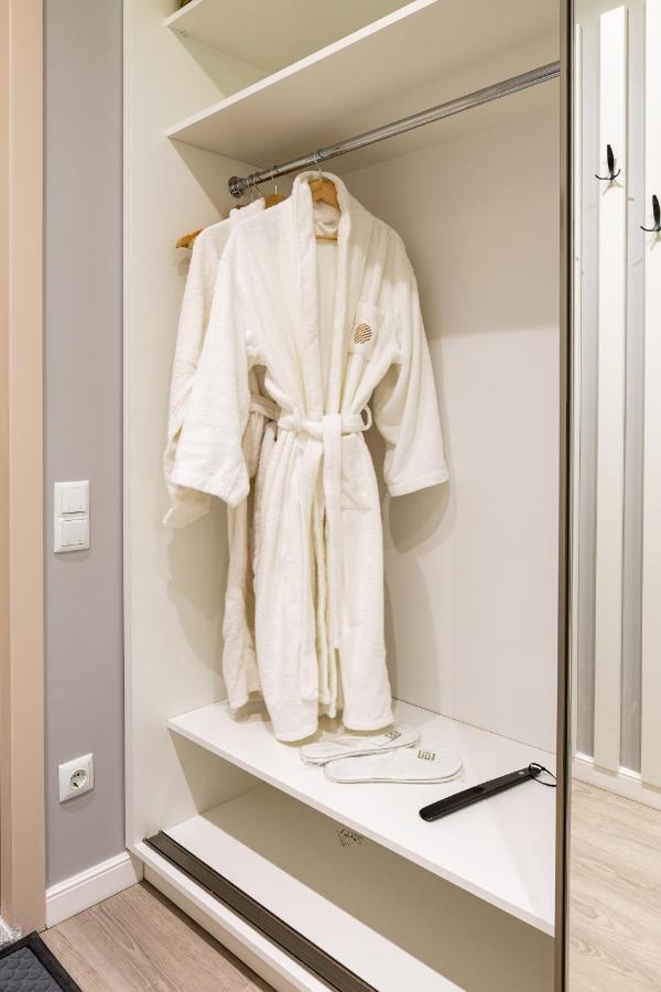 Crystal Deluxe, Four Seasons F2, New Gudauri Apartment Екстериор снимка
